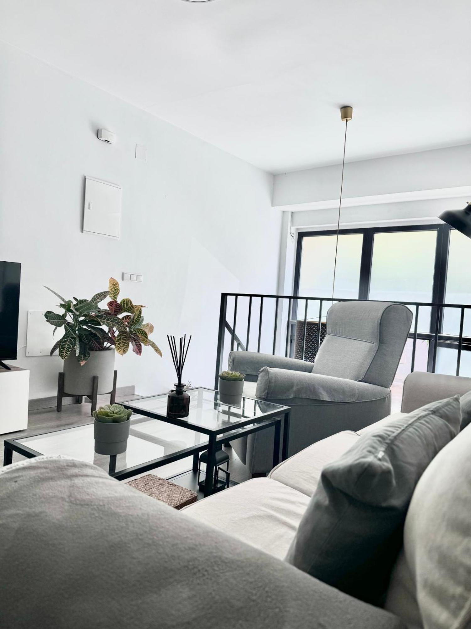 Sumaloft Prensa Apartment Малага Екстериор снимка