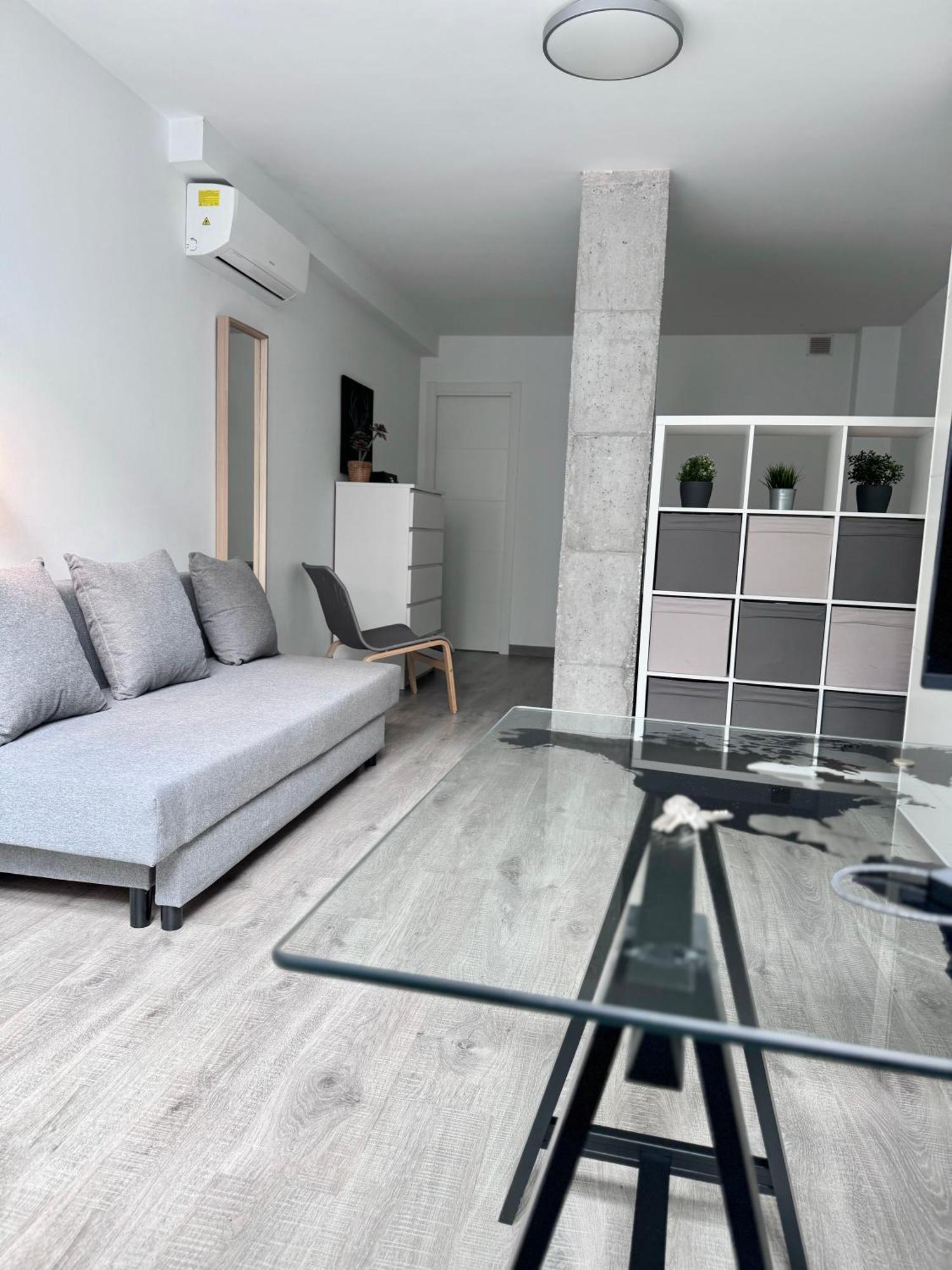 Sumaloft Prensa Apartment Малага Екстериор снимка